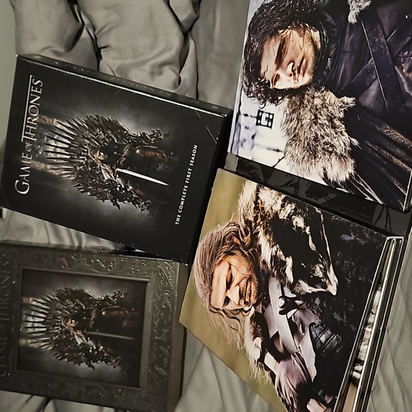 Game of Thrones the complete first season - Picture 2 of 10